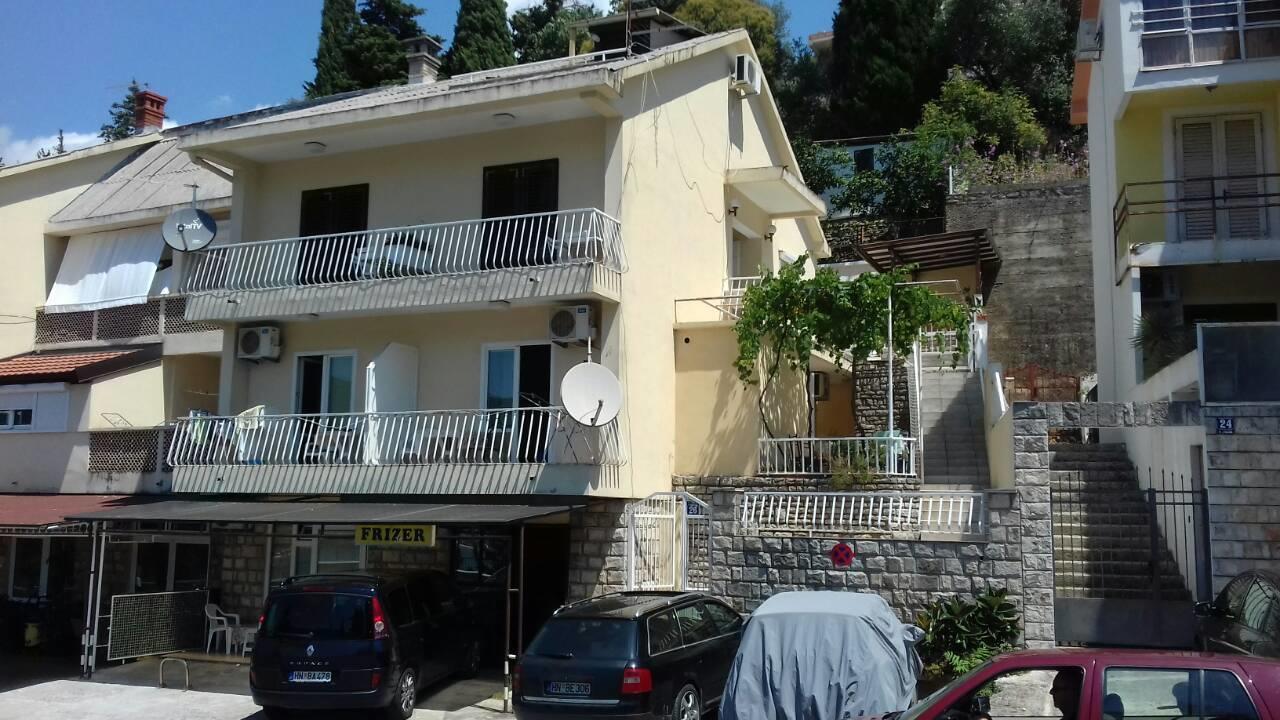 Smjestaj „Cubrilo" Hotel Herceg Novi Exterior photo