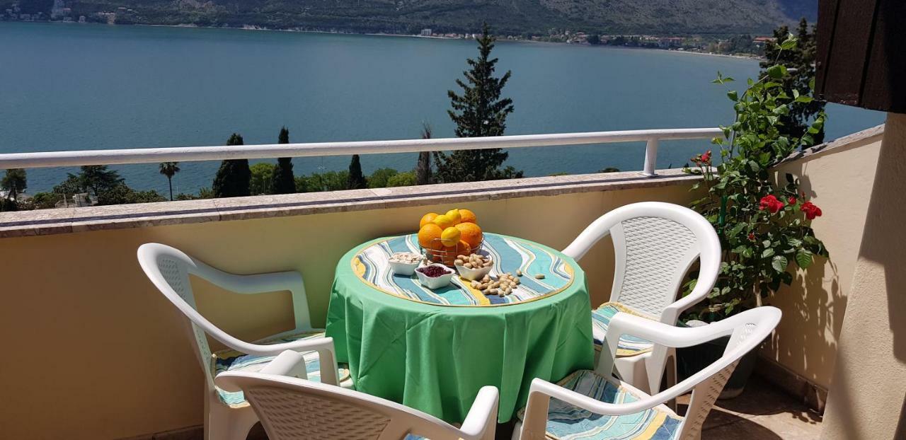 Smjestaj „Cubrilo" Hotel Herceg Novi Exterior photo