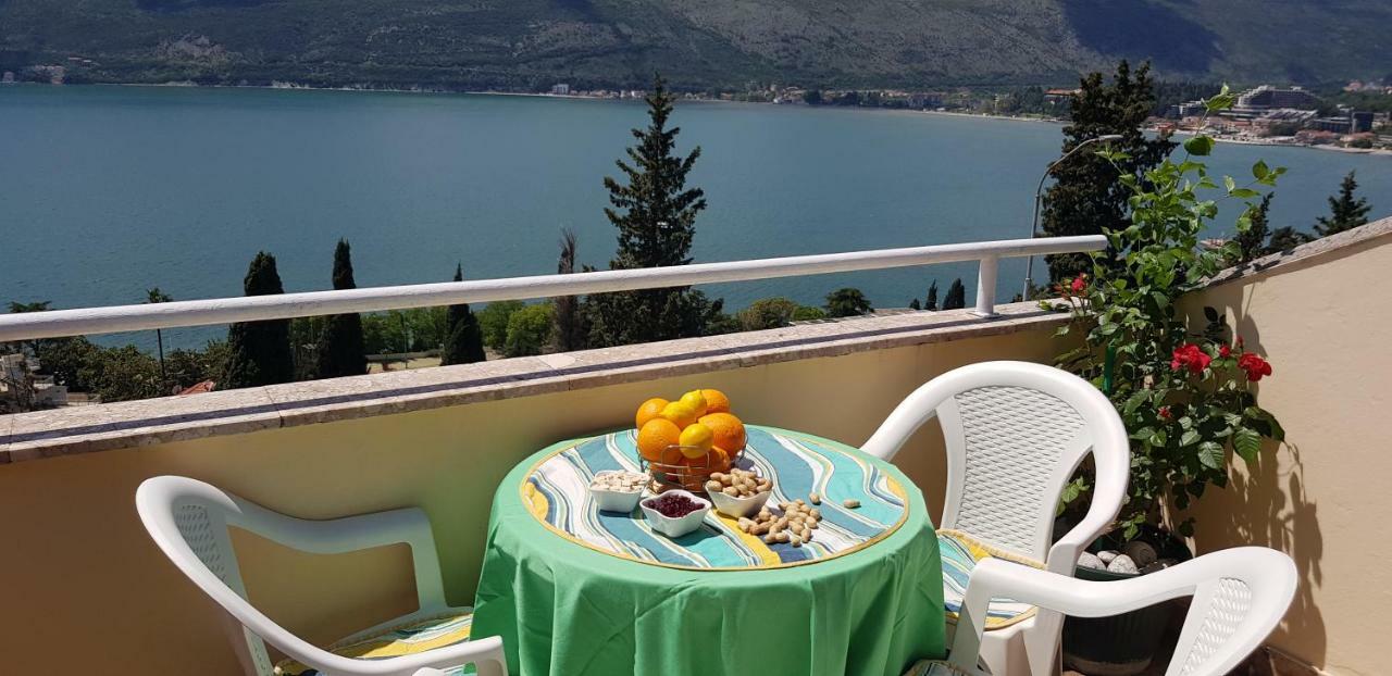 Smjestaj „Cubrilo" Hotel Herceg Novi Exterior photo