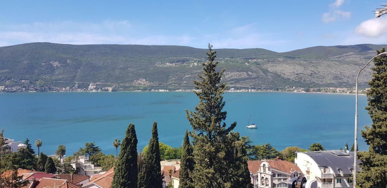 Smjestaj „Cubrilo" Hotel Herceg Novi Exterior photo